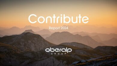 The Oberalp Group presents Its Sustainability Report