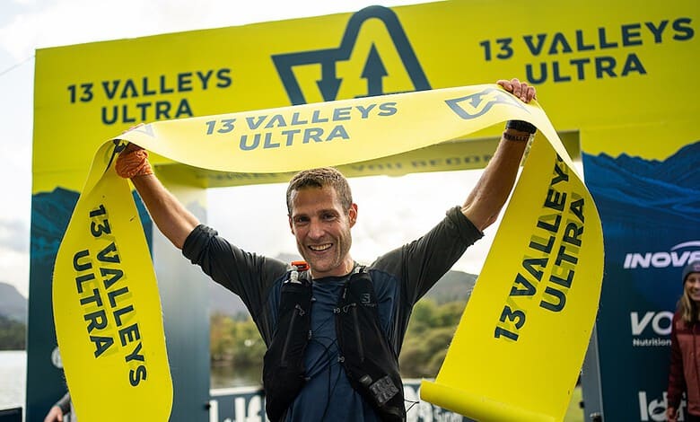 Ultra Distances sell out for the Altra 13 Valleys Ultra Trail Event