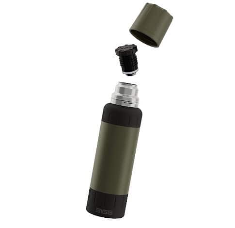 A close-up of a bottle AI-generated content may be incorrect.