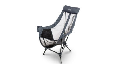 eno Lounger DL Mesh Chair