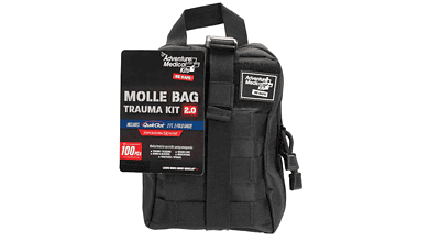 Adventure Medical Kits MOLLE Bag Trauma Kit 2.0