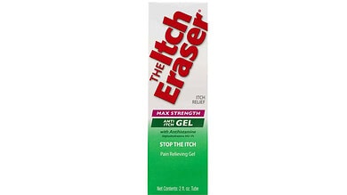 After Bite The Itch Eraser Gel