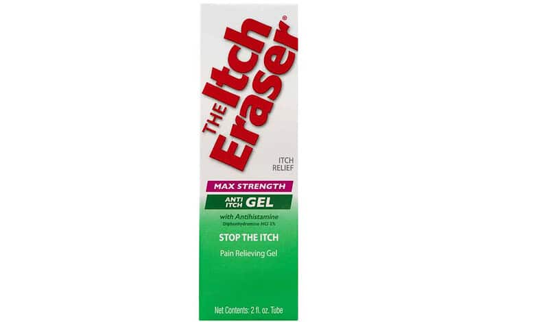 After Bite The Itch Eraser Gel