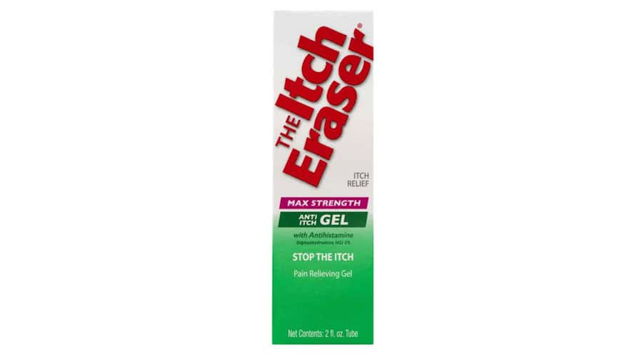 After Bite The Itch Eraser Gel