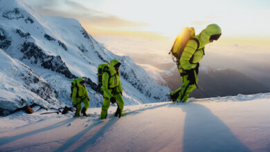 Berghaus extreme 1