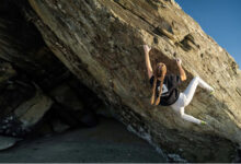 Boulderflash opens first retail shop at The Tide Climbing Centre Padstow