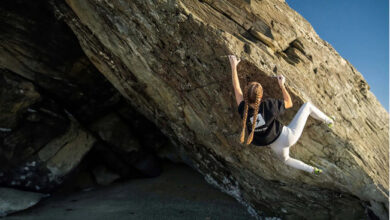 Boulderflash opens first retail shop at The Tide Climbing Centre Padstow
