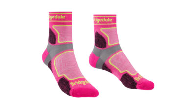 Bridgedale Women's Trail Run Ultra Light T2 Coolmax Sport 3 4 Crew