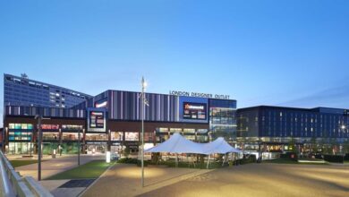 Columbia and New Era become latest brands to join London Designer Outlet