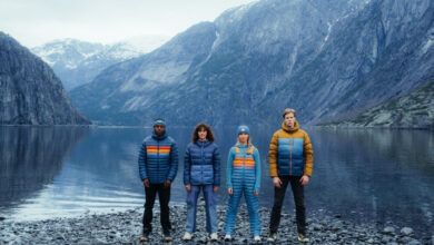 Cotopaxi launches a reimagined Fuego Collection