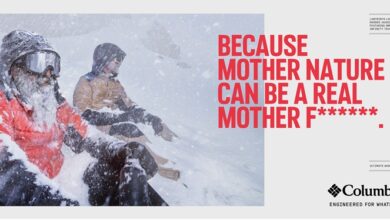 Engineered for Whatever Columbia Sportswear debuts bold new brand platform celebrating the extremes of outdoor adventures
