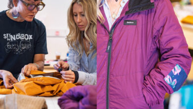 Finisterre launches Lived and Loved repair program in the US