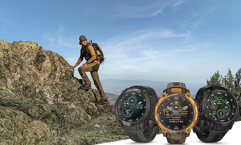 Garmin adds AMOLED displays to its Instinct Crossover hybrid smartwatches