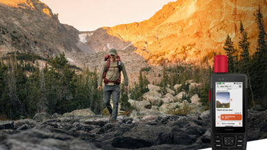 Garmin introduces the GPSMAP H1i Plus premium GPS handheld with inReach Plus satellite technology