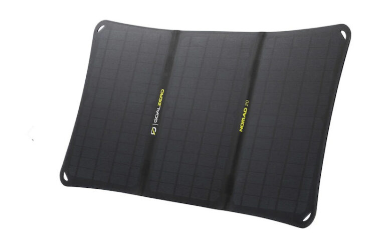 Goalzero Nomad 20