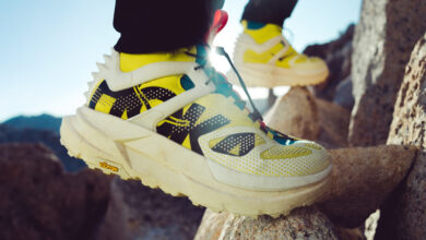 HOKA Joins the global RECCO Network with new MAFATE X Hike