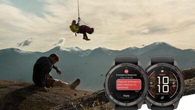 Introducing fēnix 8 Pro The first-ever smartwatches from Garmin with inReach