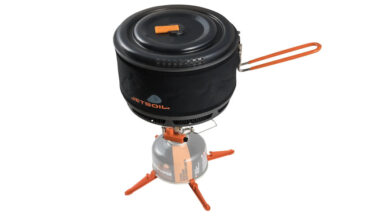 Jetboil 1.5L Ceramic FluxRing Cooking Pot