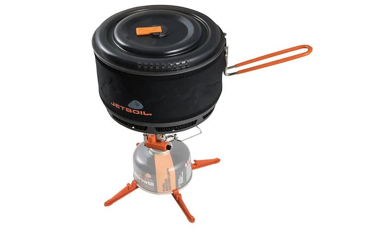 Jetboil 1.5L Ceramic FluxRing Cooking Pot