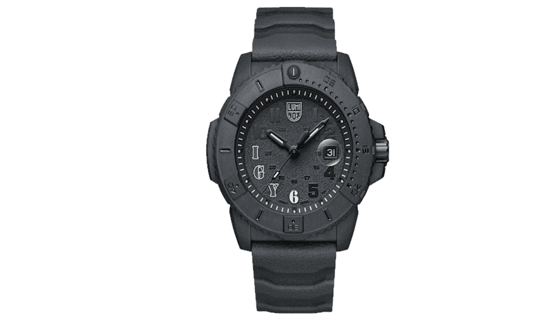 Luminox Navy SEAL Foundation I GOT YOUR 6 Limited Edition