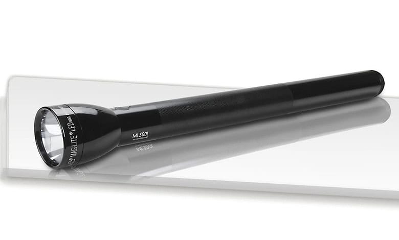 Maglite ML300L LED 6D