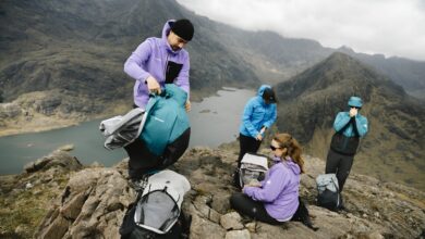 Mammut Hiking Collection Fall Winter 2025 A new chapter in the outdoors begins