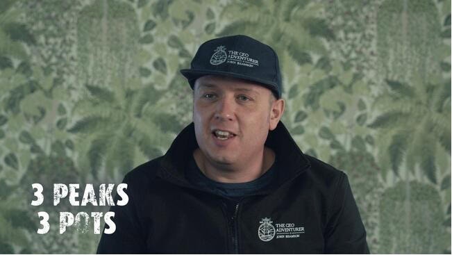 New Documentary “3 Peaks 3 Pots” to premiere at Tees Valley International Film Festival