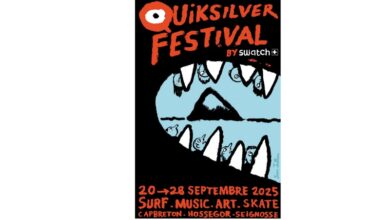 Quiksilver Festival by Swatch 2025 coming to France this month