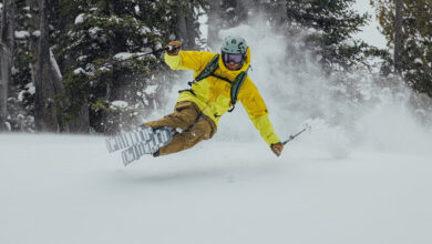 Rab complete move to PFAS-free shell technologies with new AW25 GORE-TEX® Pro Shell collection