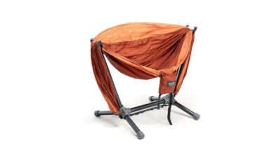 eno Parklite Hammock Chair Stand