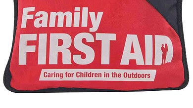 Adventure First Aid, Family First Aid Kit