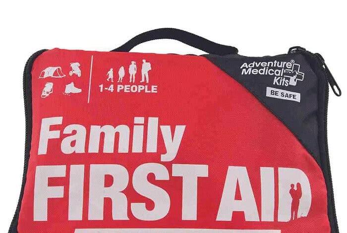 Adventure First Aid, Family First Aid Kit