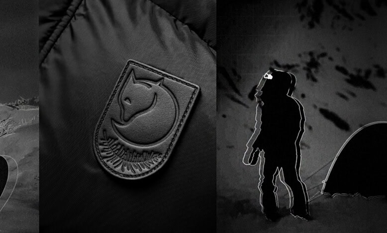 Warm outdoor clothing and hiking gear for mountain adventures, designed for durability and performance in harsh conditions.