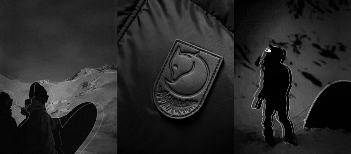 Warm outdoor clothing and hiking gear for mountain adventures, designed for durability and performance in harsh conditions.