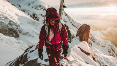 North Face