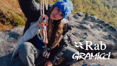 Rab & Gramicci: When climbing legends unite
