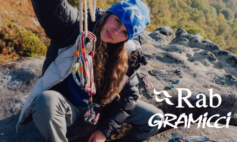 Rab & Gramicci: When climbing legends unite