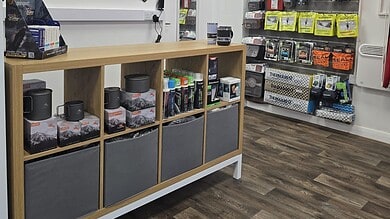 High-quality outdoor gear and accessories at Outdoor Insight outdoor shop.