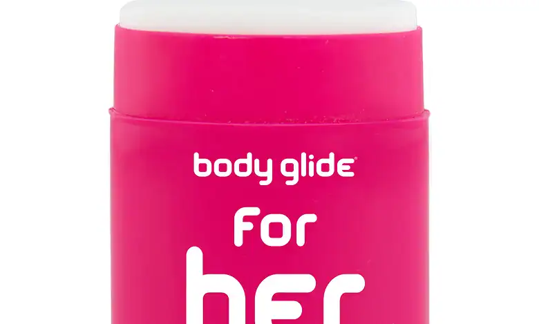 Nourishing body balm for women, anti-chafe, moisturising, 42g, Women’s skincare, Outdoor skincare products, Body care essentials, Moisturising balm for women.