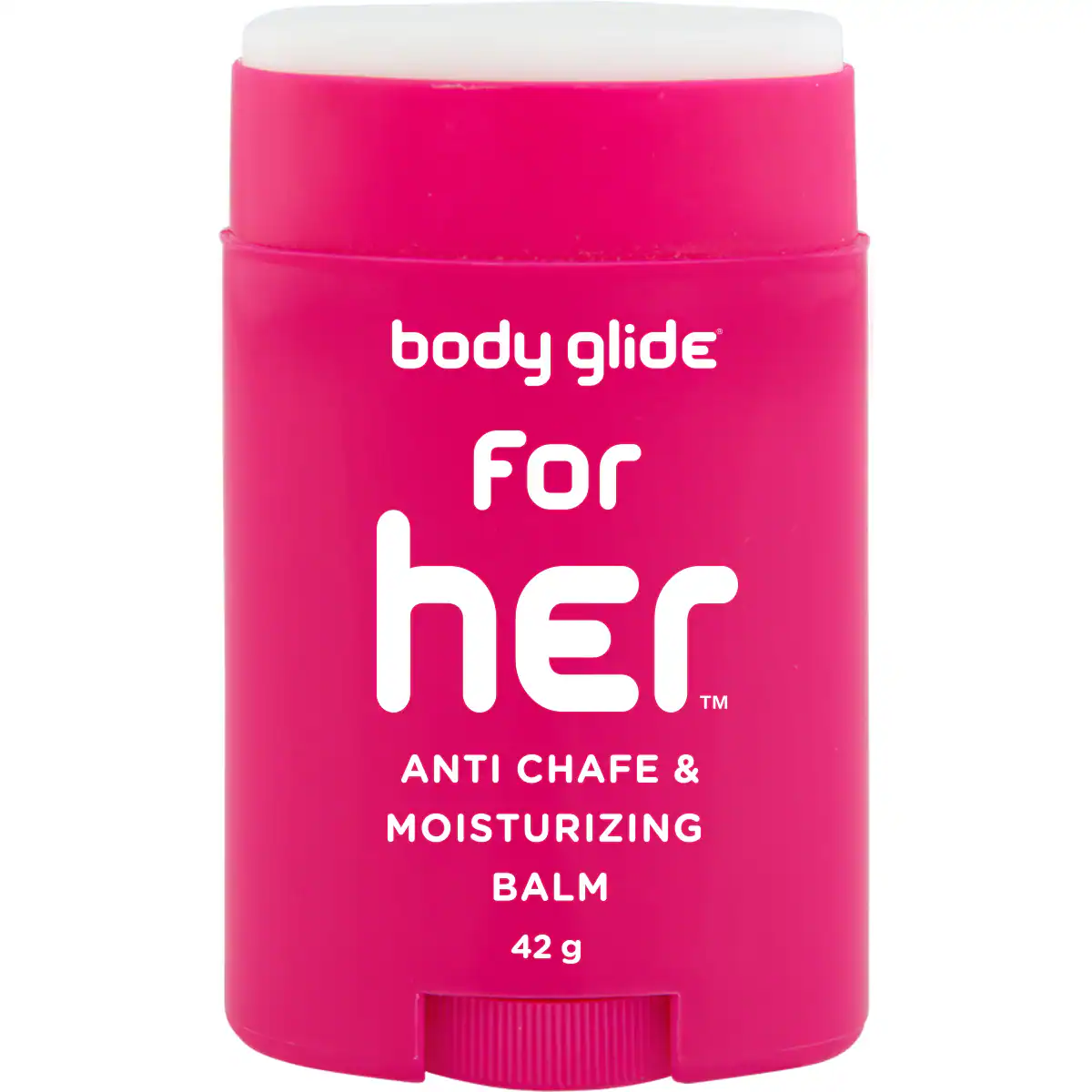 Nourishing body balm for women, anti-chafe, moisturising, 42g, Women’s skincare, Outdoor skincare products, Body care essentials, Moisturising balm for women.