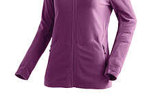 Women's outdoor fleece jacket for spring and summer adventures. Comfortable, warm, and stylish outdo.