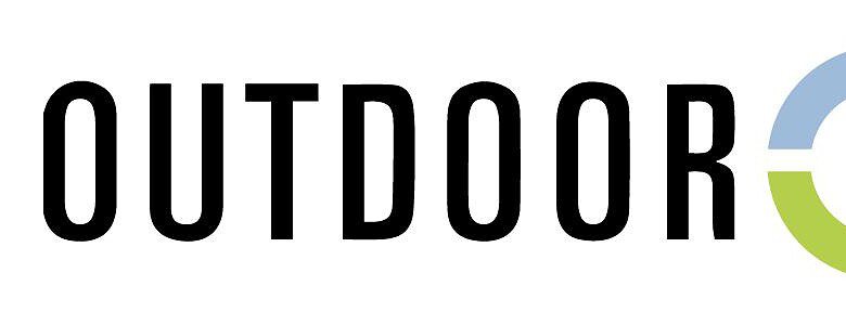 Outdoor Insight logo featuring the company name and green and black design elements.