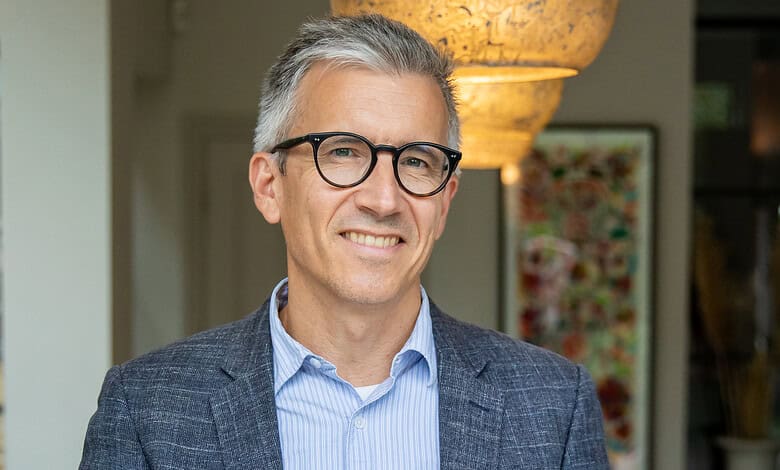 Cameron Saunders appointed as UKactive's new CEO, leading UK fitness and health initiatives.