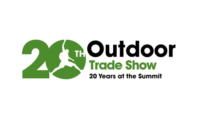 Outdoor Trade Show celebrating 20 years at the summit.