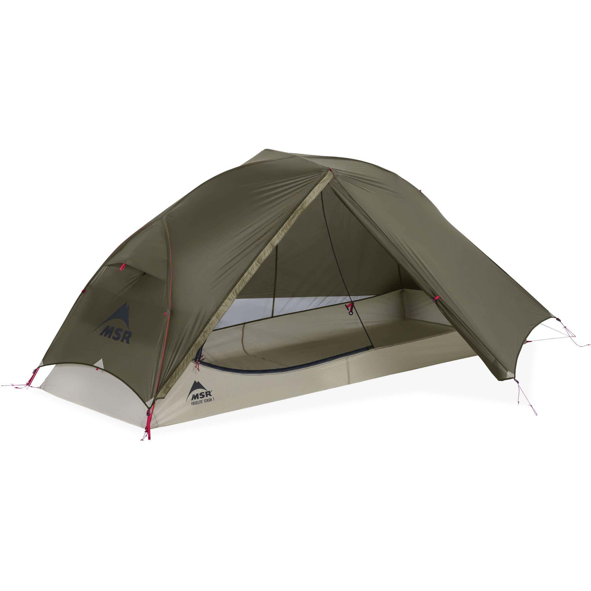 MSR Hubba Hubba NX lightweight camping tent for outdoor adventures.