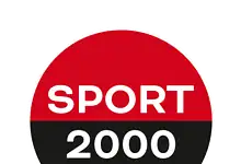 SPORT 2000 Group International logo with red and black circle design.